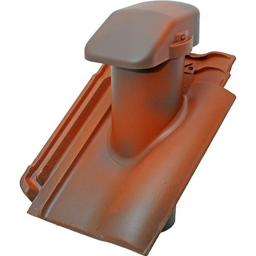 Fleck Antennenziegel PVC für Jacobi J 13 v