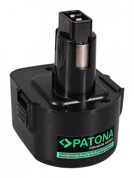 Patona Premium Akku für Black & Decker 12 V 3,3 AH (6115)