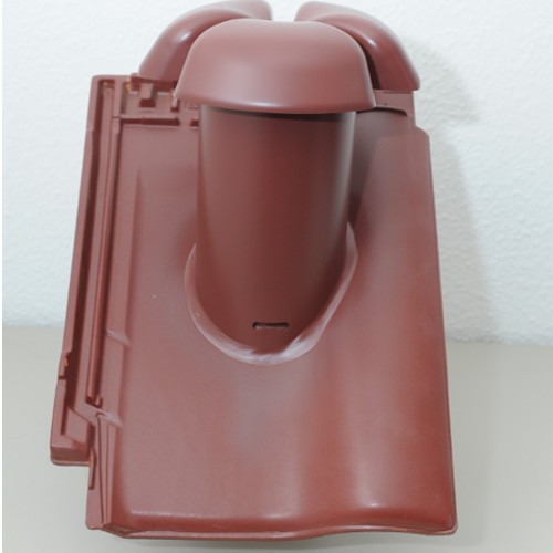 Rhedach Sanitärlüfter DN 125 + KWA für Erlus E58 Plus