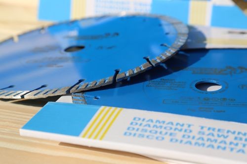 Diamanttrennscheibe 230 mm