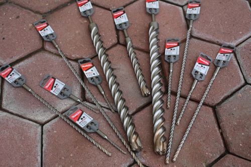 Makita Nemesis SDS+ Bohrer
