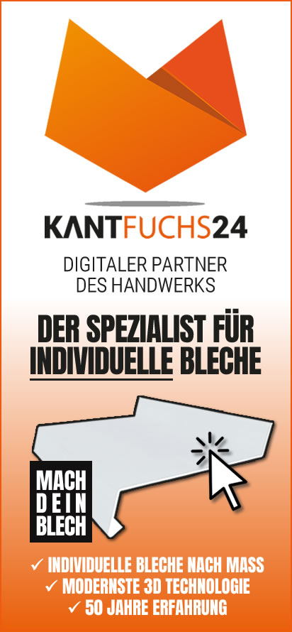 Kantfuchs24 - Der Spezialist für individuelle Bleche