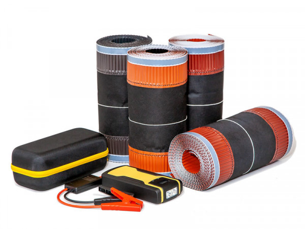 160 m Rollfirst Premium Vlies 320 mm Gratis Starterhilfe / Powerbank