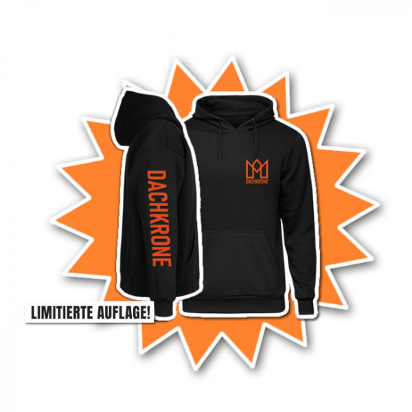 Dachkronen Hoodie (Das Original)