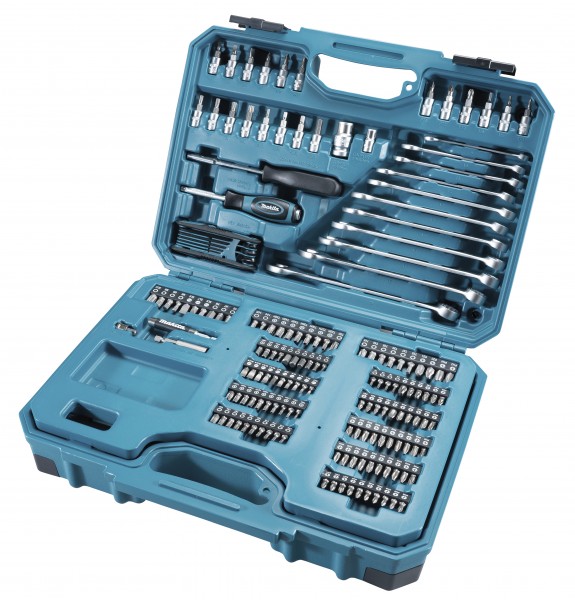 221 Teiliges Werkzeug-Set E-10883