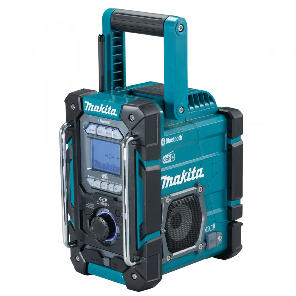Akku-Baustellenradio DMR301 mit Akkuladefunktion