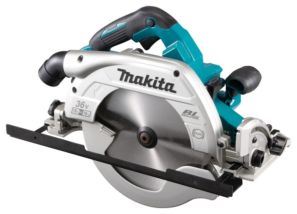 Makita Akku-Handkreissäge DHS900Z 2 x 18 V