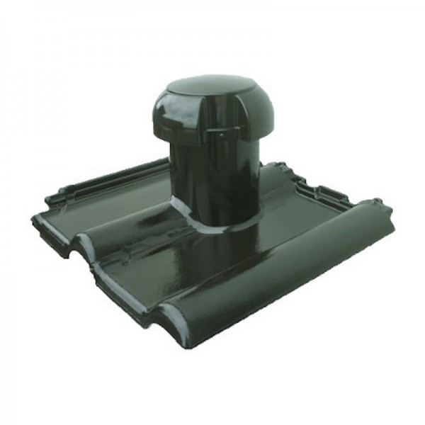 Rhedach Lüfterziegel DN 150 für Braas TOPAS 11 V