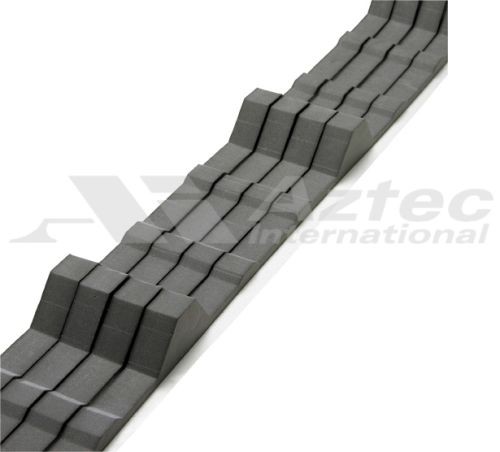 Profilfüller für Wellplatten und Trapezbleche