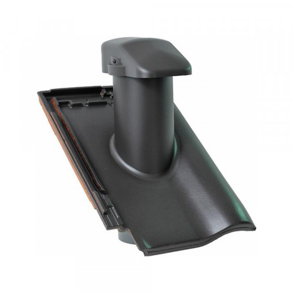 Fleck Sanitärlüfter PVC DN 100 für Röben FLANDERN PLUS 