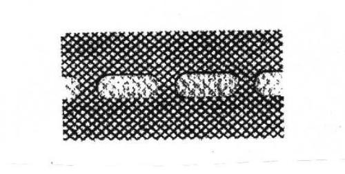 Antidust-Klebeband 42 mm breit - 33 m lang