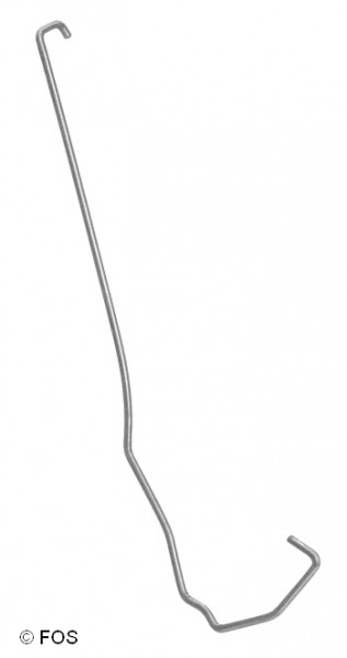 Sturmklammer für JACOBI-WALTHER Tradition